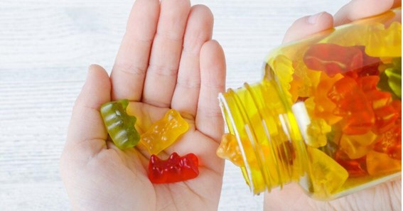 CBD Gummy Bears Are the Best Medicine for Chronic Pain