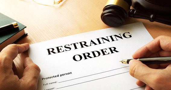 What Happens When a Restraining Order Is Violated?