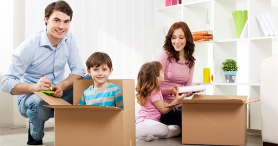 How to Make Family Moving Fun and Stress-Free