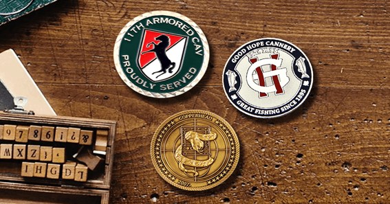 What Is A Custom Challenge Coin?