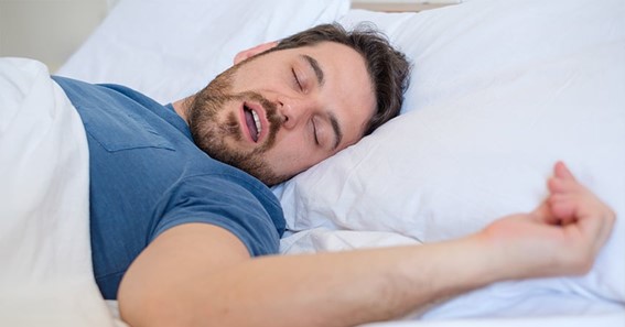 Sleep Apnea: Learn About Its Types And Causes