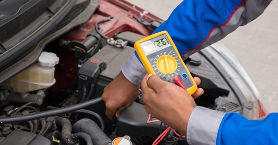 where can i get a free car battery test in sacramento ca?