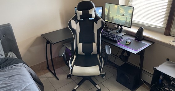 2022 Best Gaming Chairs for People Who Are Short in length