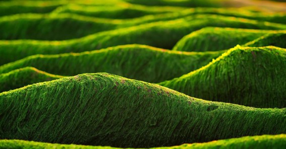 3 Benefits of Algae
