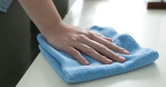 Why Should You Wash Your Rag? 
