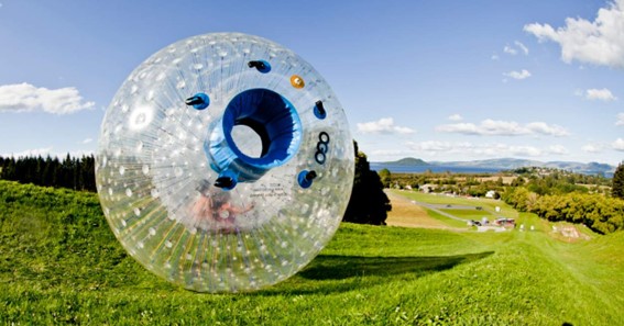 The complete guide for zorb ball lovers