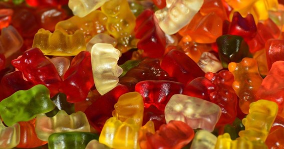 5 Potential Benefits Of The Tasty THC Gummies