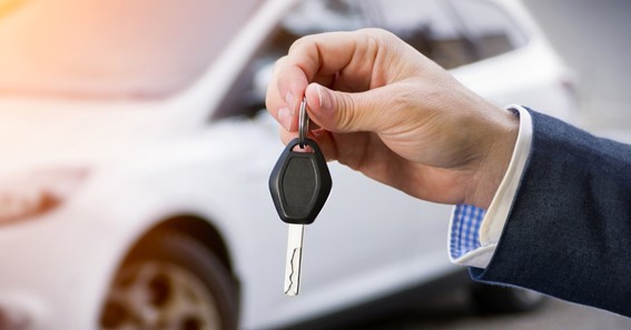7 Reasons you need that spare set of car keys.