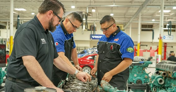 Become a Diesel Mechanic: Learn the Skills You Need to Start Your Career