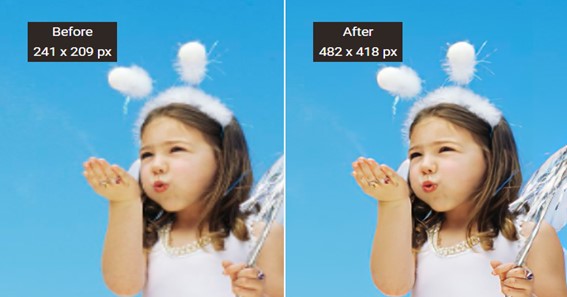 VanceAI Image Upscaler Review—An Effective Tool for Image Upscaling