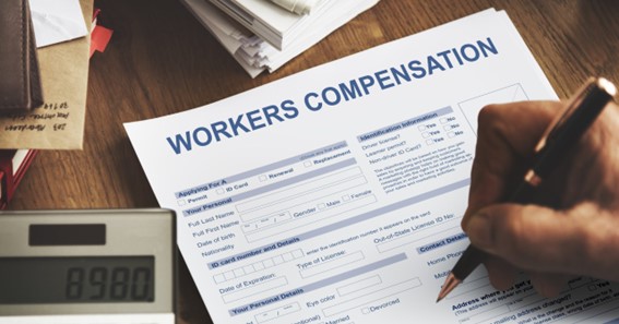 When are you eligible for workers’ compensation benefits?