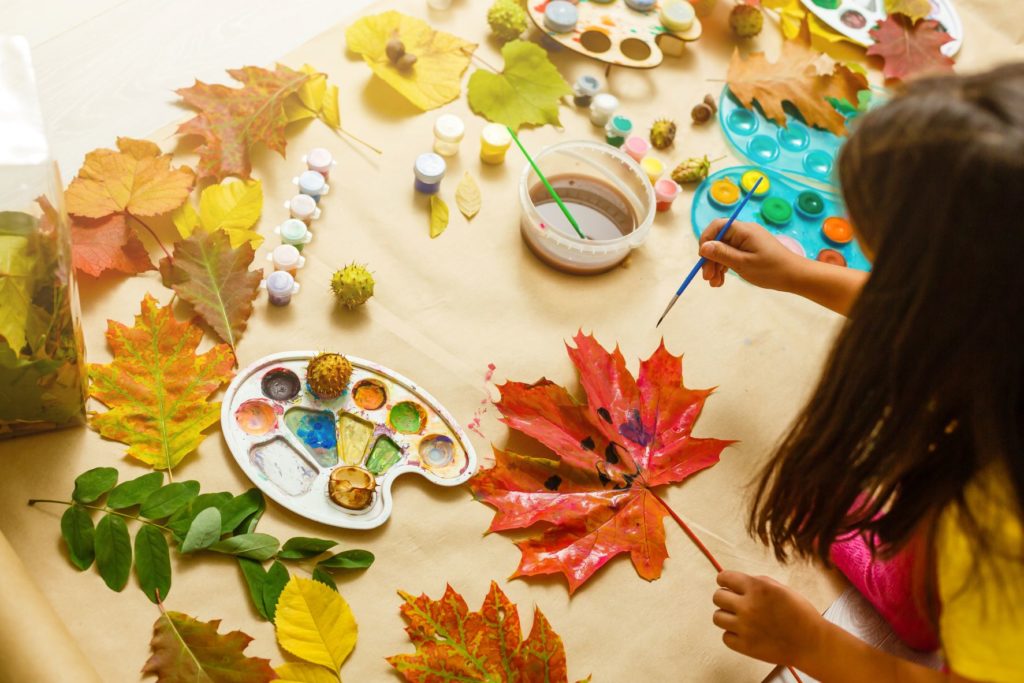 10 Fun Ideas For Toddlers And Daycare Centers This Fall