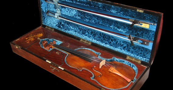 Types of Violin Case Shapes You Should Know