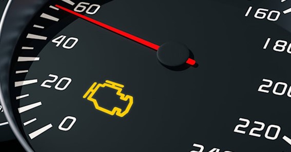 Why The Annoying Check Engine Light Is On