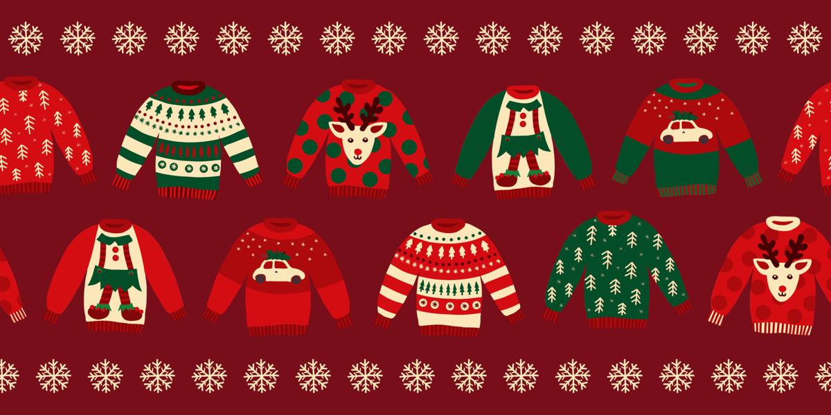 4 Merry Promotion Tips For Your Ugly Sweater Party