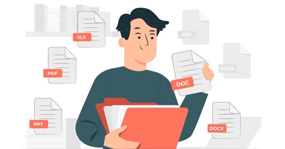 Going paperless: the role of Excel to PDF conversion
