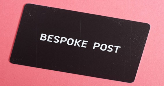 How To Cancel Bespoke Post?