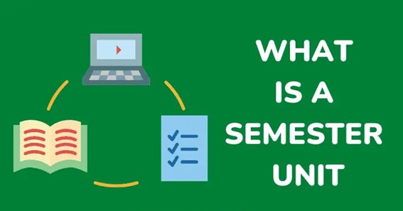 What Is A Semester Unit?