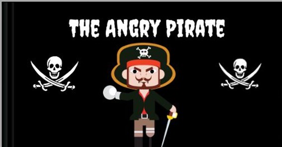 What Is An Angry Pirate?