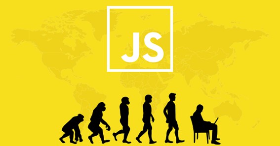 The evolution of JavaScript in a nutshell
