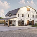 Barndominium Floor Plans for Families: The Perfect Blend of Comfort and Functionality